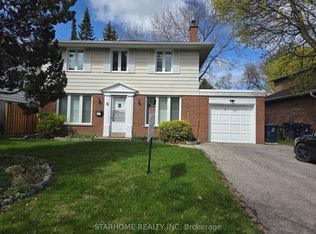 8 Shaughnessy Blvd, Toronto, ON M2J 1H5