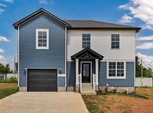 2691 Scott Dr LOT 193, Clarksville, TN 37042
