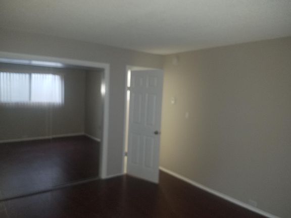 Bedroom closet 