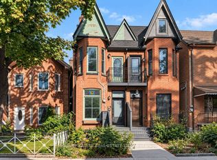 483 Roxton Rd, Toronto, ON M6G3R5