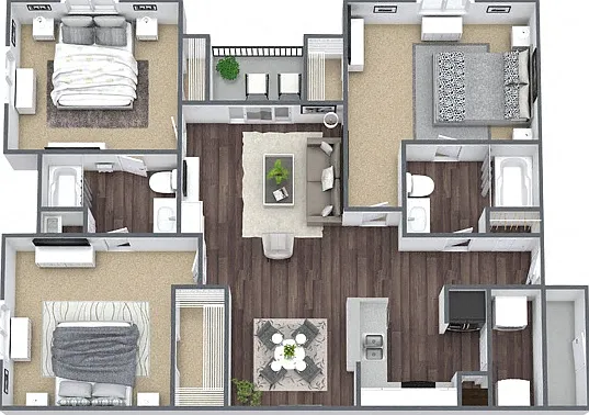 6202 Duck Creek Dr — Photo 30