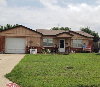 1046 Coe St, Altus, OK, 73521