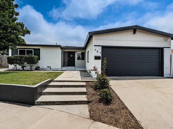 767 Chester Way, El Cajon, CA 92020