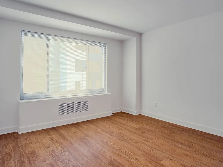 Bedroom with Hard Surface Flooring