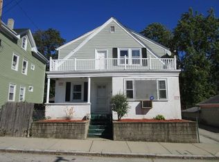 34 Kelley St, Providence, RI 02909
