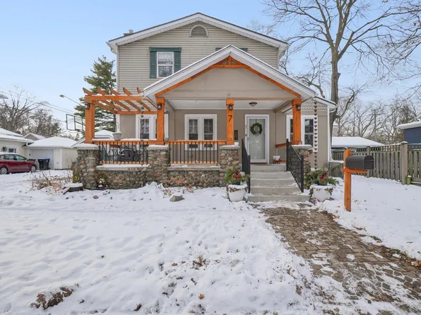 7 Oakwood St, Ypsilanti, MI 48197