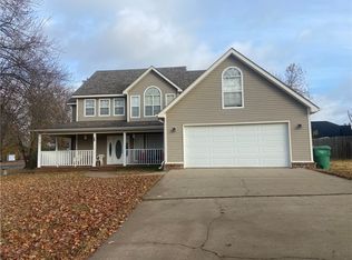 118 Birch St, Centerton, AR 72719