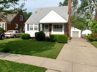 523 N Denwood St, Dearborn, MI 48128