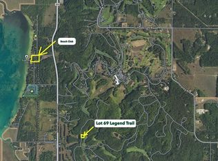 LOT 69 Legend Trl, Bellaire, MI 49615