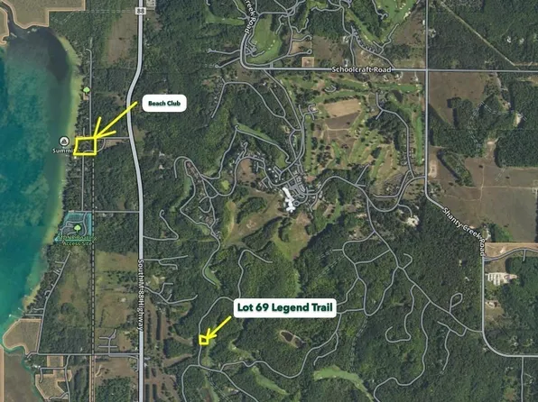 LOT 69 Legend Trl, Bellaire, MI 49615
