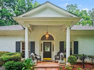 4575 Tall Pines Dr NW, Atlanta, GA 30327