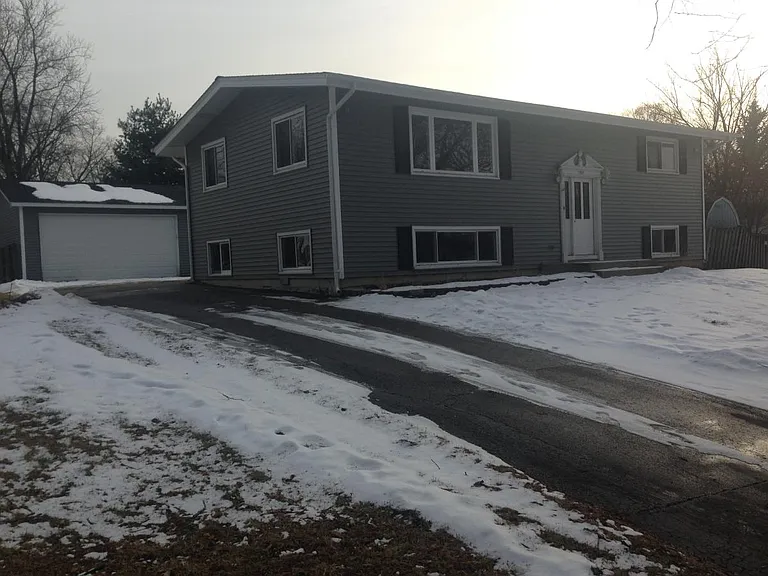 Front of house