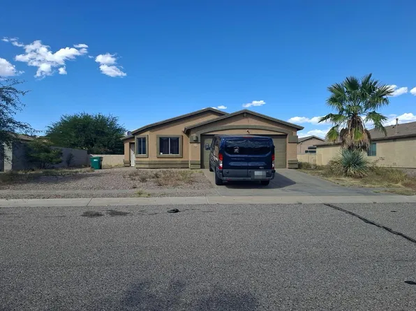 3730 W Tybolt Dr, Tucson, AZ 85746