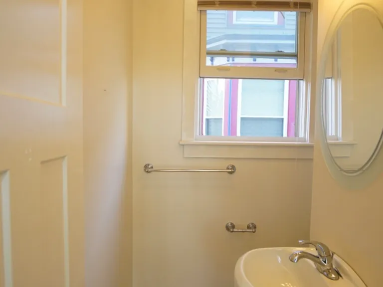 Half bath