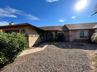 4778 S Lincoln Ridge Dr, Tucson, AZ 85730