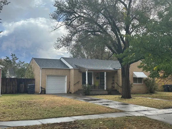1005 S Milam St, Amarillo, TX 79102