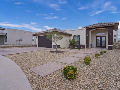7798 Enchanted Ridge Dr, El Paso, TX, 79911