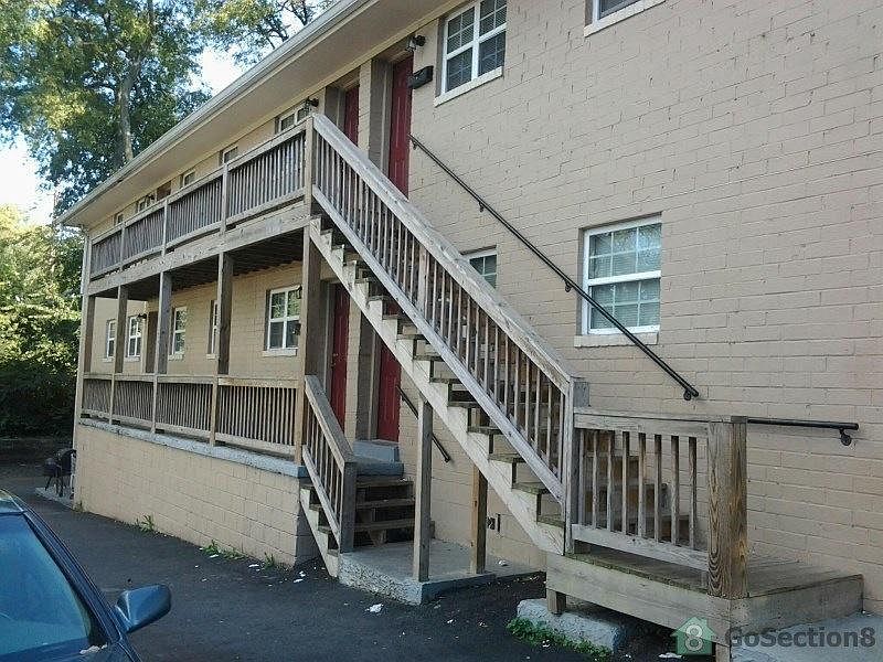 Front Building