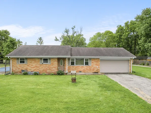 3465 W Smithland Freedom St, Shelbyville, IN 46176