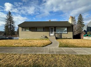 6003 N Sutherlin St, Spokane, WA 99205