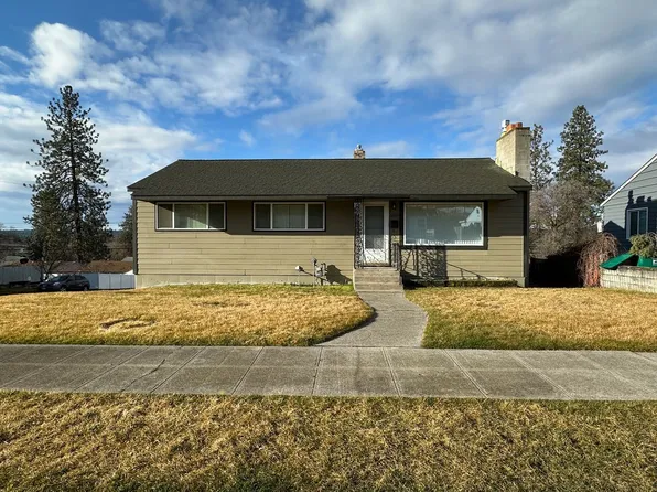 6003 N Sutherlin St, Spokane, WA 99205