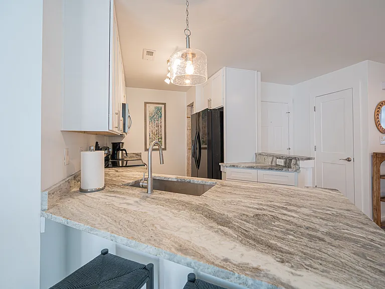Counter height bar