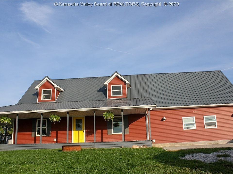 8147 Windy Ridge Rd, Sandyville, WV 25275 Zillow