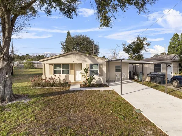 63 Princeton Ave, Frostproof, FL 33843