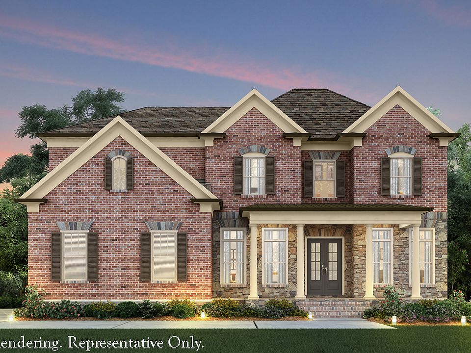 New Home Floorplans by John Wieland Homes and Neighborhoods