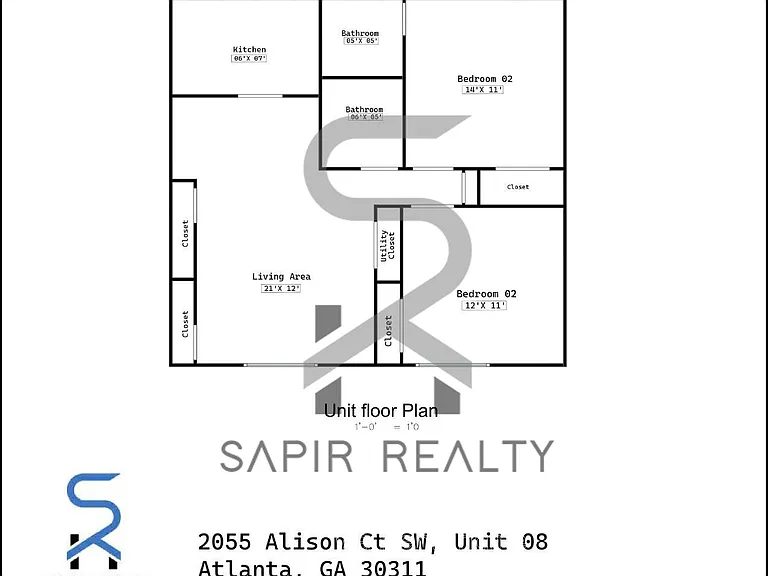 2055 Alison Ct SW #8 — Photo 12