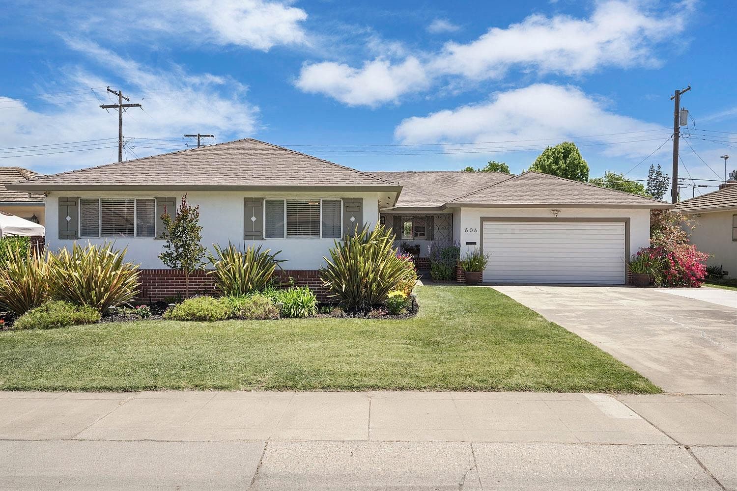 606 S Crescent Ave, Lodi, CA 95240 Zillow