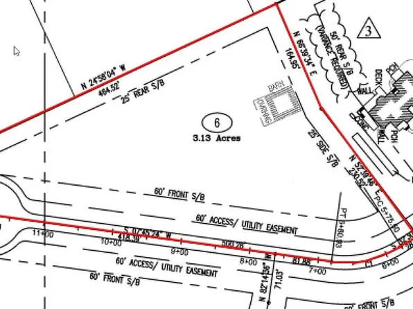 225 Thompson Trl #6, Alpharetta, GA 30004