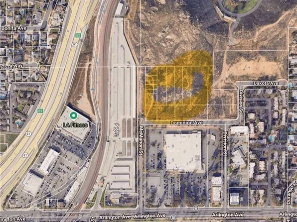 0 McMahon St Lot 72A, Riverside, CA 92506