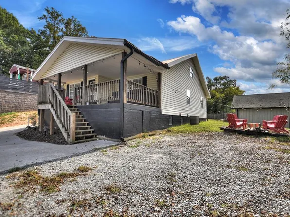 154 Mountain St, Blue Ridge, GA 30513