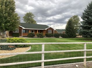 180 Popham Ln, Corvallis, MT 59828