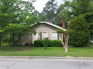 416 N Church St, Alma, GA 31510
