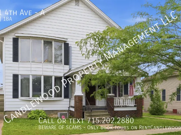 441 4th Ave #A, Stevens Pt, WI 54481