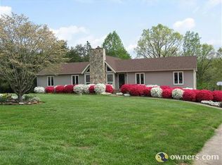 4437 Bashavia Dr, Pfafftown, NC 27040