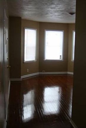 Hallway to Living Room