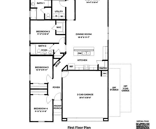 Floor Plan.