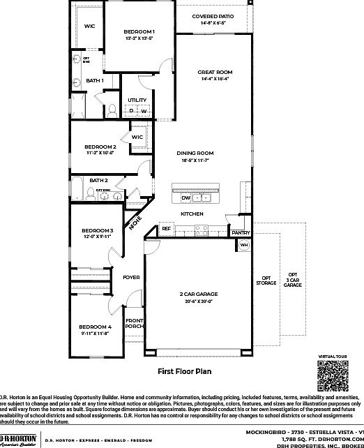 Floor Plan.