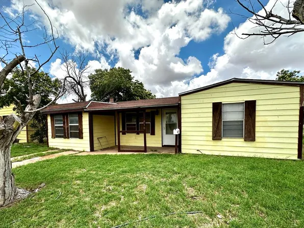 610 W 34th St, Odessa, TX 79764