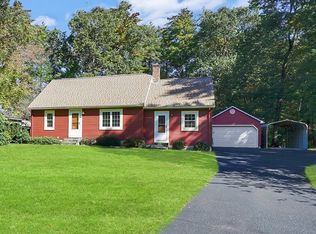 187 Ventura St, Ludlow, MA 01056