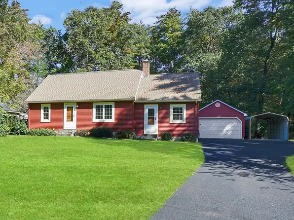 187 Ventura St, Ludlow, MA 01056
