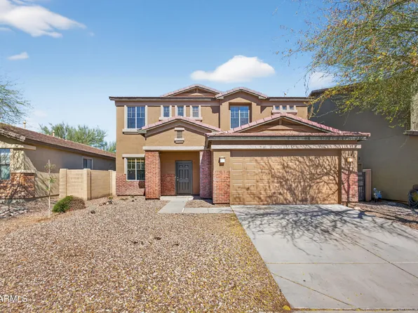 28450 N Castle Rock Drive, San Tan Valley, AZ 85143
