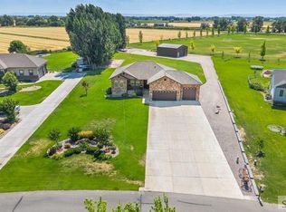 320 N 3718 E, Rigby, ID 83442