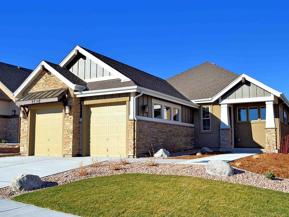 Landscaping and irrigation fully maintained