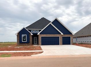 1242 Copper Ridge Cir, Piedmont, OK 73078