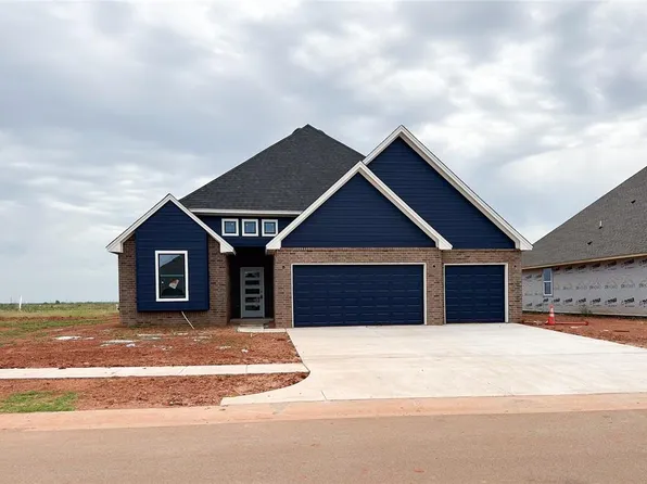 1242 Copper Ridge Cir, Piedmont, OK 73078