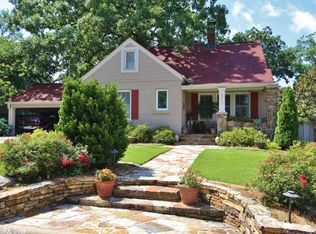 5419 Edgewood Rd, Little Rock, AR 72207